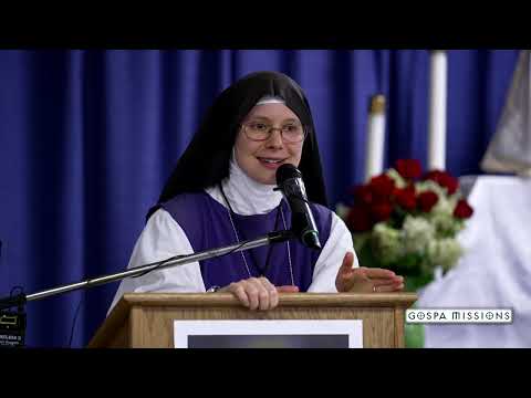 Sister Faustina Maria