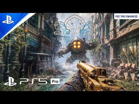 BioShock 4-like Game New Official Gameplay | CRISOL THEATER OF IDOLS LOOKS ABSOLUTELY TERRIFYING!