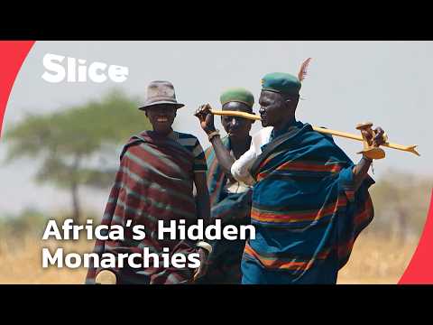 Uganda’s Monarchies: Tradition, Kings, and the Birth of a New Realm | SLICE | FULL DOCUMENTARY