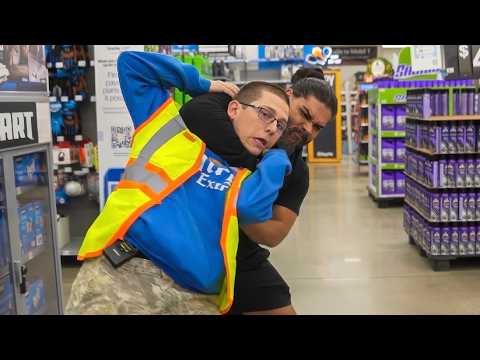 Walkie Talkie Prank!