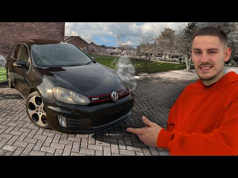 I Bought The HIGHEST MILEAGE VW Golf GTI In The COUNTRY!