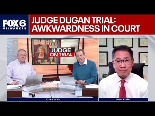 Judge Dugan trial: Pivotal testimony as prosecution wraps | FOX6 News Milwaukee
