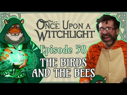 Once Upon a Witchlight Ep. 58 | Feywild D&D Campaign | The Birds and the Bees