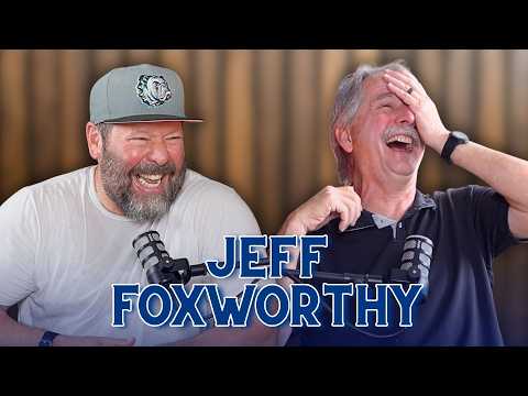 Jeff Foxworthy is Definitely a Redneck | Bertcast # 690