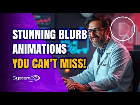 Divi Pro Tips Stunning Blurb Animations You Can’t Miss!