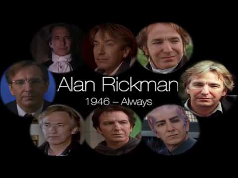 Alan Rickman's movies...Part 2