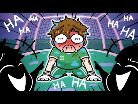 My Worst Sports Fail Ever