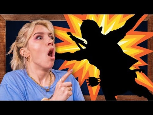 Guess That Video Game Character