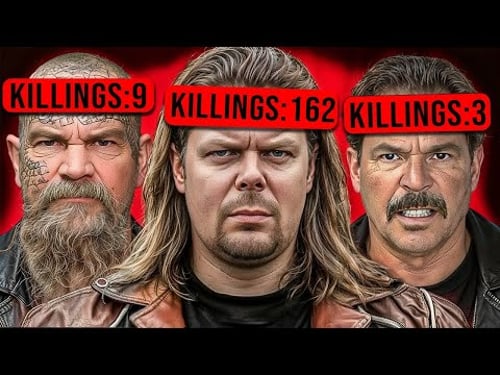 15 Outlaw Biker Enforcers So Brutal, They Changed Club History