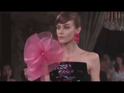 Armani Privé Haute Couture Fall/Winter 2018-2019