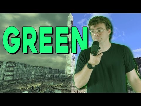 Why Fallout 3 Looked Like That (And Why it Matters)