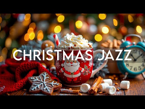 Christmas Jazz 2026 โ Smooth Jazz Instrumental Music & Christmas Bossa Nova Piano for Happy Holiday