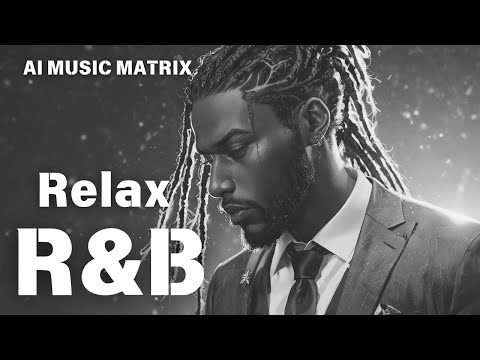 【Relax R&B 141】 Monochrome Soul | Short Mix for Late Nights
