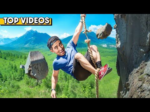 Insane MAGIC HACKS That Actually Work! 🤯💥| Zach King