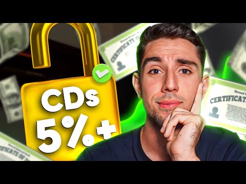 Certificates of Deposit (CDs) For Beginners | The Ultimate Guide