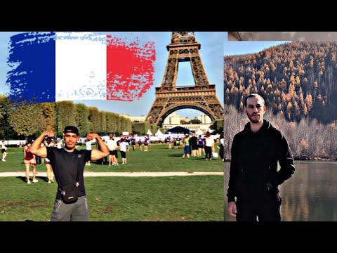 دخلت باريس راسي حبس كل شيء بالمعريفة الرحمة ماكاش🥺