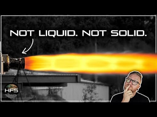 This Hybrid Rocket Engine Could Launch Australia Into Space