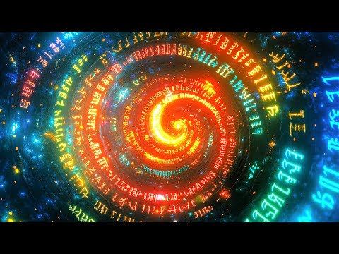 528Hz LET GO Of Inner Conflict & Overthinking 》Release Self Sabotage & Fear 》Anti Anxiety Cleanse