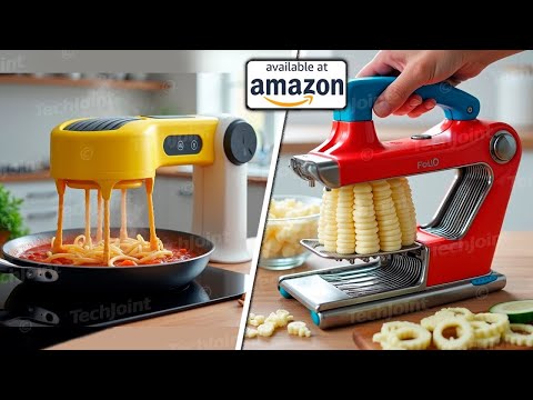 200+ CRAZY Amazon Kitchen Gadgets You Didn’t Know Existed! *Viral Products 2025*