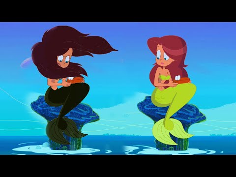 Zig und Sharko | Die andere Seite | Volledige aflevering in HD