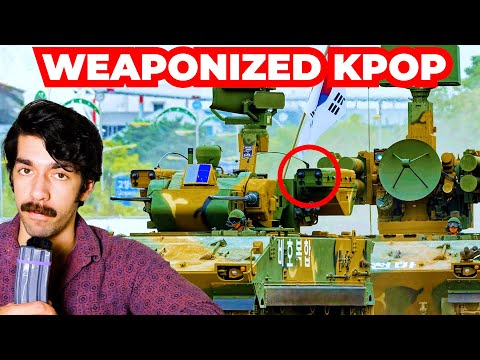 Korea is Arming Everyone for World War 3