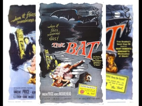 The Bat (1959)