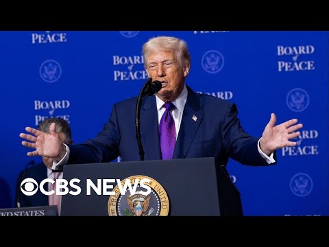 Trump addresses Iran nuclear conflict and says details on next U.S. moves are coming