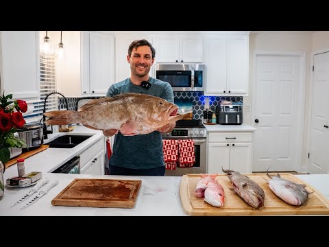 Does Publix Tilapia Taste Better than Freshly Caught Florida Fish?! A Taste Test...