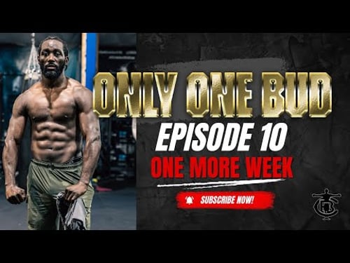 Episode 10 | Only One Bud | Terence "Bud" Crawford Vlogs