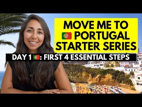 Ready to Move to Portugal? Watch This First