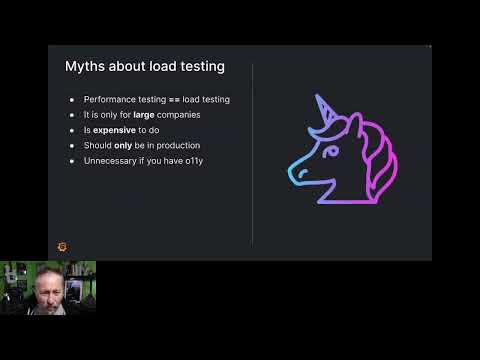Running distributed load tests with the Grafana k6-operator