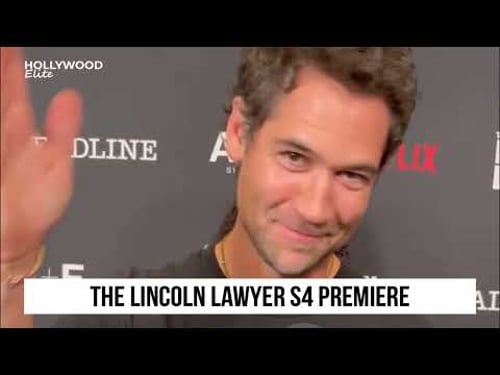 Manuel Garcia-Rulfo Is a Dad in Two Big Franchises