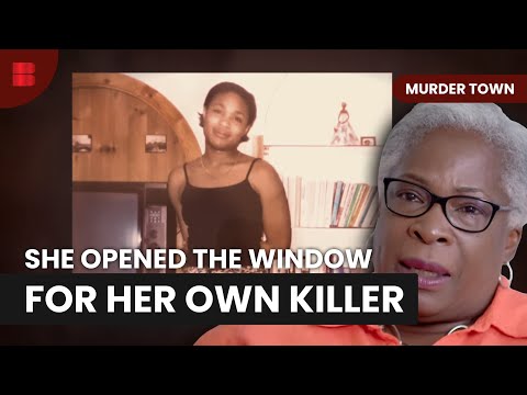 She Let The Killer In Through Her Bedroom Window | Murdertown