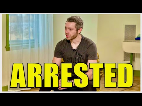 Lilly & Jack Sullivan: Step dad Daniel Martell ARRESTED
