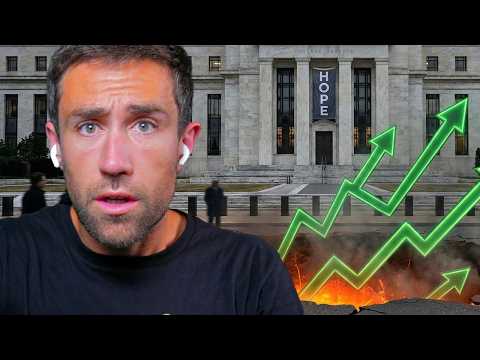 **Massive Stock Market Short Squeeze**