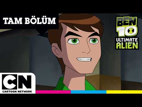BEN 10 ULTIMATE ALIEN | Kandırılmış | NOSTALJİK TAM BÖLÜM | @cartoonnetworkturkiye