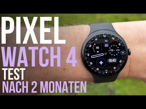 Google Pixel Watch 4 review after 2 months