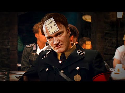 How Tarantino Gambled His Career on Inglourious Basterds