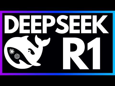 DeepSeek-R1: Open Source O1 Rival in 6 Minutes