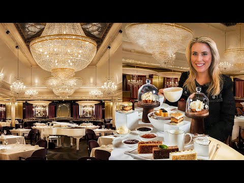 Does Harrods Have THE BEST Afternoon Tea In London?