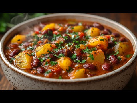 This Woman Is a Genius! Her Vegan Goulash Recipe Is Wowing the Entire Internet!