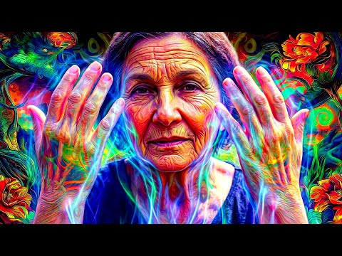 Wrinkles, Gray Hair, And Age Spots Fade ā The Entire Body Rejuvenates And Heals ā Reiki