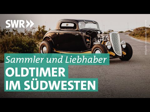 Oldtimer sammeln - von Rostlaube bis Traumauto| Auto-Ikonen | SWR Doku