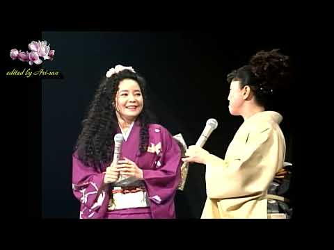 テレサ・テン & 都はるみ - ビッグショー(抜粋)1994