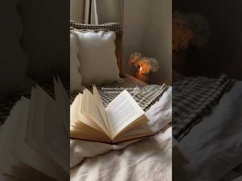 a weekend like this. #aquietlife #aesthetic #cottagecore #peacefulvibes