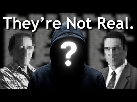 Creators Who Don't Exist: Pseudonyms in Art