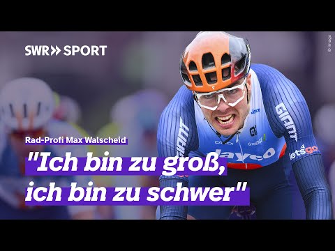 Max Walscheid: Tour de France - oder doch Plan B? | SWR Sport