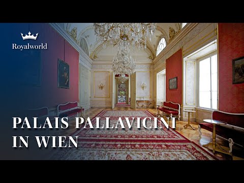 Adelshäuser in Österreich: Palais Pallavicini in Wien | Neoklassizistische Architektur