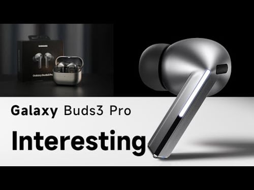 Samsung Galaxy Buds 3 Pro, how does it compare to AirPod Pro 2?👀