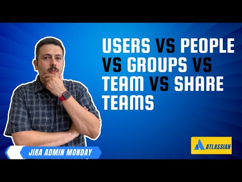 How to Effectively Organize Users and Manage Access in Jira | Atlassian Jira